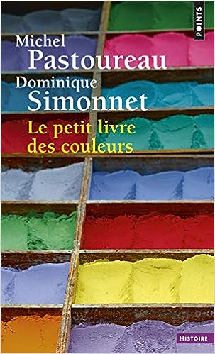 AND - Le petit livre des couleurs - Pastoureau_Simonnet